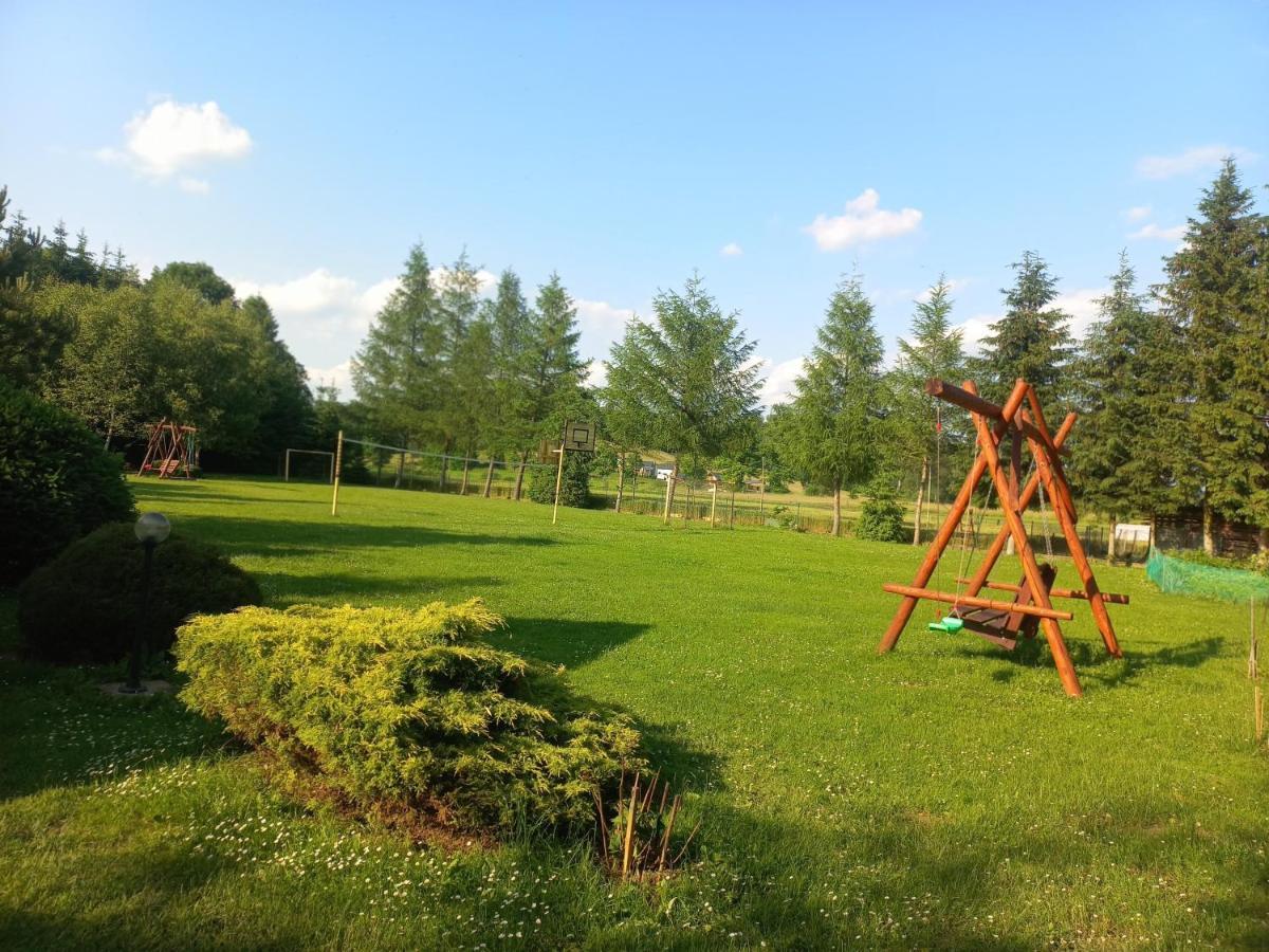 Domki I Pokoje Przy Ujsciu Solina  Exterior foto