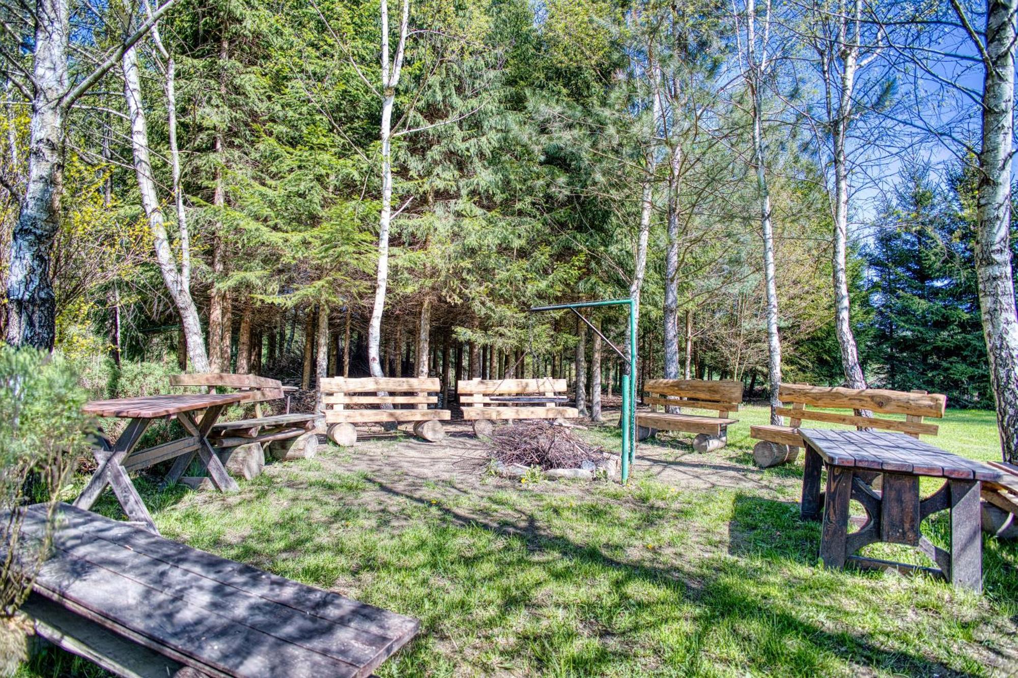 Domki I Pokoje Przy Ujsciu Solina  Exterior foto