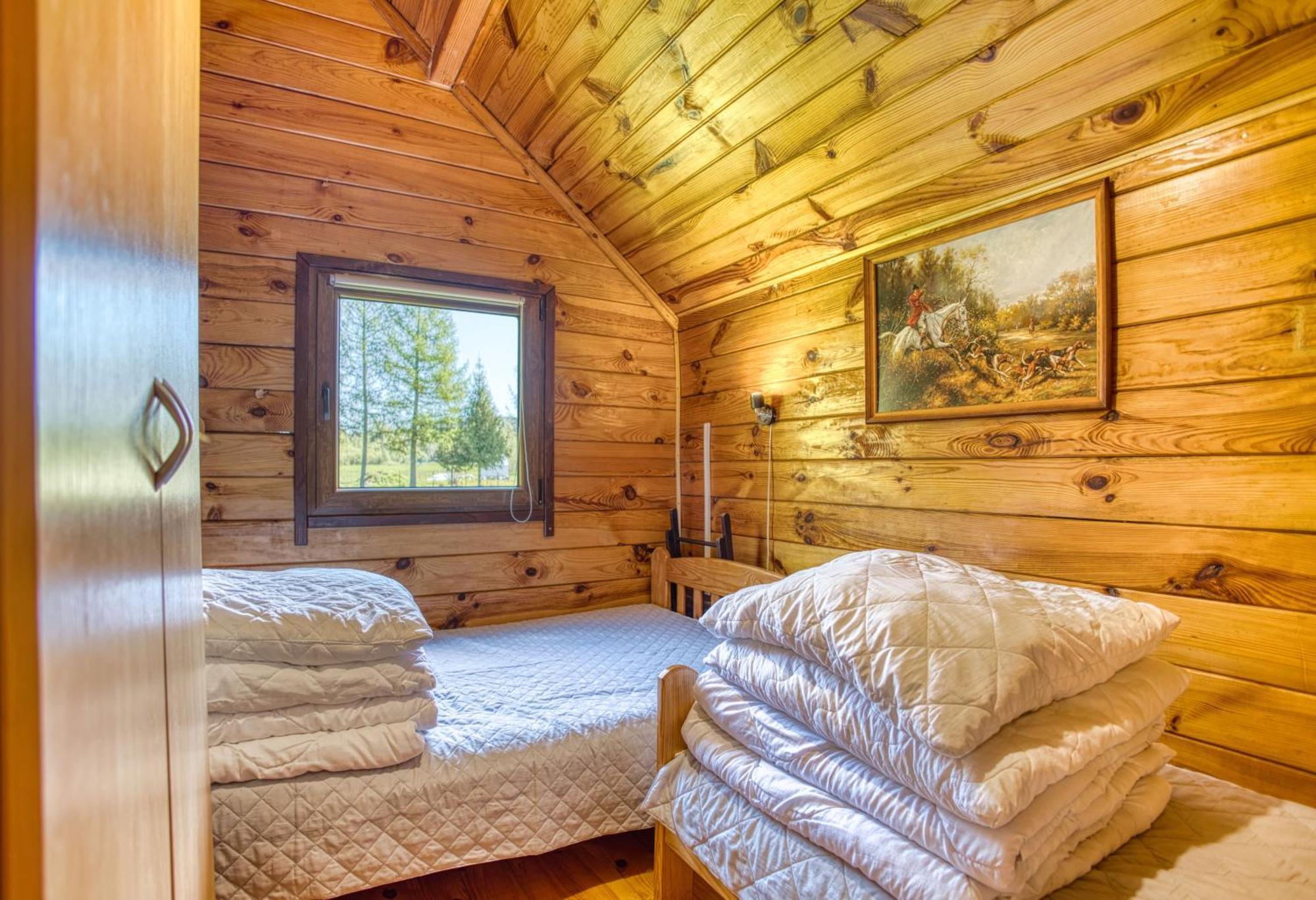 Domki I Pokoje Przy Ujsciu Solina  Exterior foto