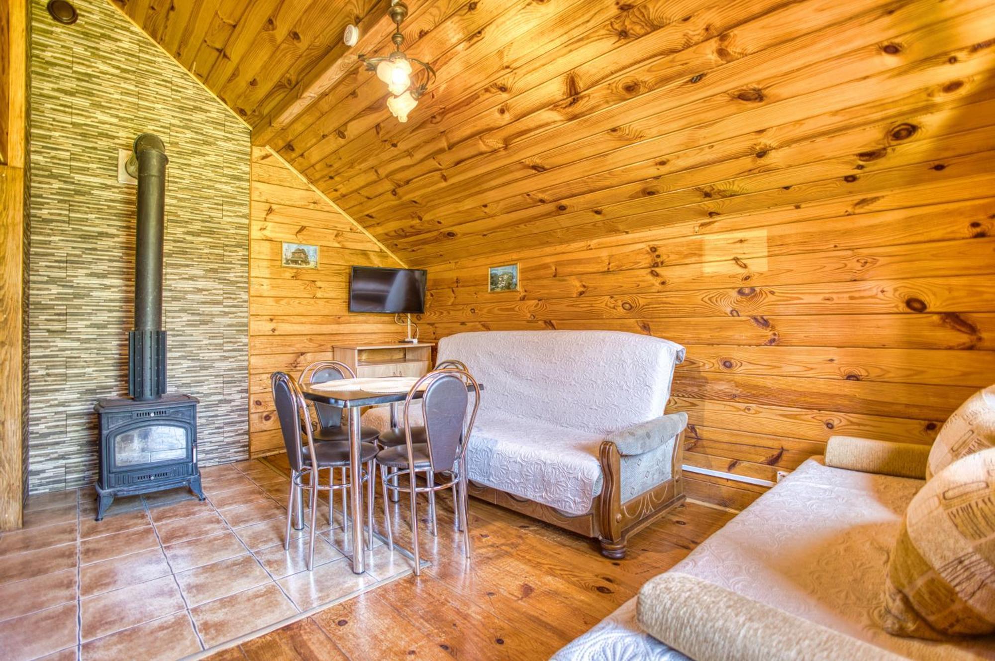 Domki I Pokoje Przy Ujsciu Solina  Exterior foto